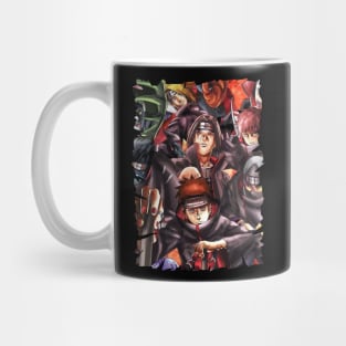 AKATSUKI MERCH VTG Mug